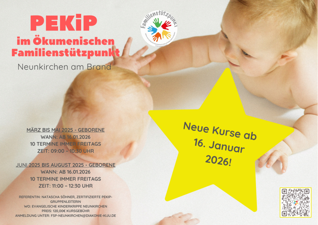 20251203_Poster_PEKiP im Ökumenischen Familienstützpunkt