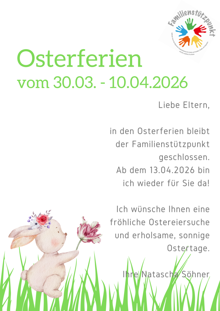 Osterferien 2026